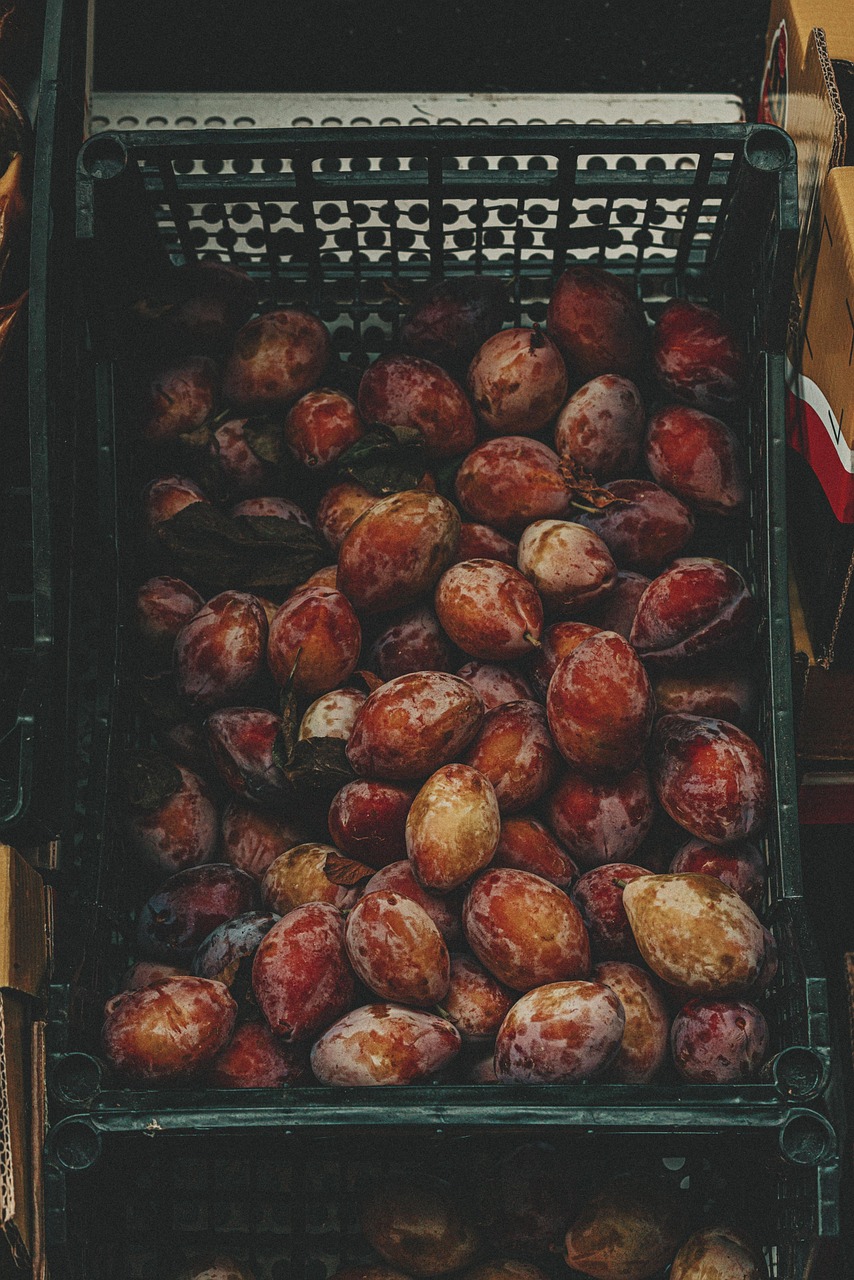 figs, supermarket, produce, grocery store, market